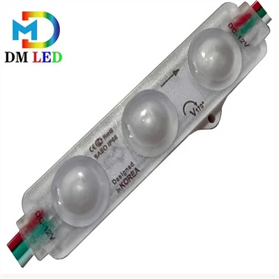 LED ZĪMĒJU MODUĻI