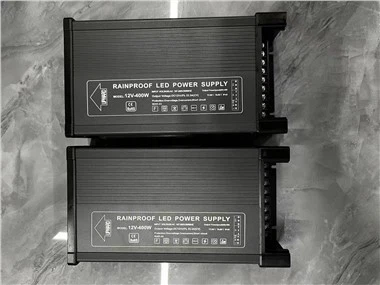 Lietusizturīgs LED barošanas avots